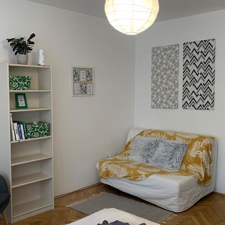 Ferienwohnung Mermaid House Apartman Szegedin Exterior foto