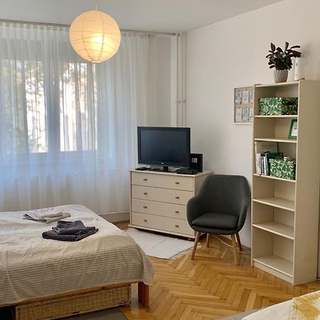 Ferienwohnung Mermaid House Apartman Szegedin Exterior foto