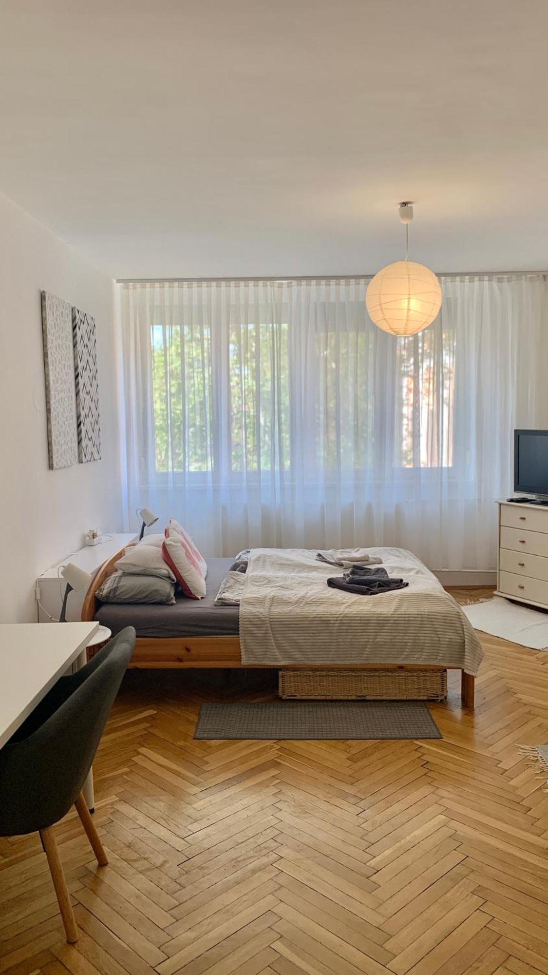 Ferienwohnung Mermaid House Apartman Szegedin Exterior foto